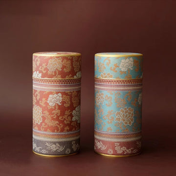 Japanese Portable Tea Can